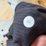 Lululemon  Dance Studio Crop Unlined Black Pants‎ Women's Size 8 Photo 4