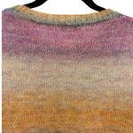 Rails ‎ Camille Lightweight Wool Mohair Sweater in Rainbow Small Photo 5