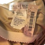 White House | Black Market Women's S Beige Tan Tank Top Sparkle Essential Casual Photo 4