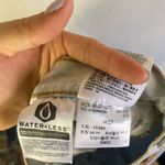 Levi's Levi’s 501 high waisted denim shorts size 27 tie dye look. Photo 2