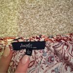 Forever Young Angels Paisley Print Women's Top Photo 1