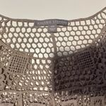 Valerie Stevens 
Crochet knit top size S/M Photo 1