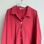 Eleven stitch design shirt dress women's size M mother Photo 1