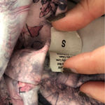 Evolution and creation  Pink Skull leggings Photo 8