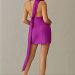 Anthropologie  MISHA Halter Mini Dress NEW Size 8 Photo 1