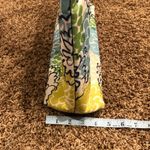 Five Star Floral Tote Bag Green Photo 11