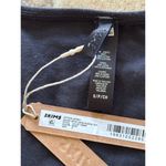 SKIMS  Cotton Jersey Scoop Neck Long Sleeve Top
Soot Size Small Photo 9