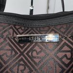 Relic  Signature Logo Ladies Handbag Canvas Purse Large Tote Photo 2