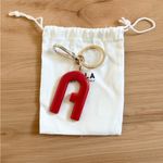 Furla  Classic Graphic Arch Keyring Photo 3