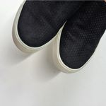 Naturalizer  Leather Upper Black Slip-On Sneaker Womens Size‎ 8 Photo 4