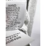 J. Jill Women's Pullover Crewneck Acrylic Sweater Stretch Light Gray Size XS Photo 3