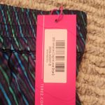 Terez  Vertical And Diagonal Jewel Stripe Pants Size S Photo 1