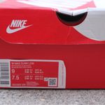 Nike  Women's Green and White Sneakers Sz 9.5 Photo 10