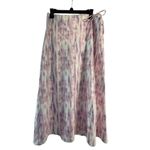 Michael Costello  x REVOLVE Cleo Midi Skirt in Purple Pink Photo 7