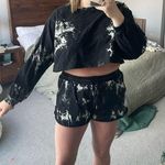 The Sang Size L black and white tie dye lounge set by . Photo 0