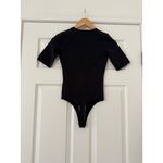 Everlane NWT  The Short Sleeve Crew Neck Bodysuit XS Photo 1
