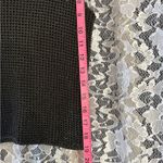 Joan & David Dark green Knit with beads Tank Top like new small Photo 5