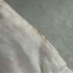 Mossimo Supply Co . size L Dress embroidered adjustable straps Beachy FLAWED Photo 11