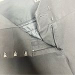 EXPRESS Black Editor Pants Size 10 Inseam 28 inches Photo 3