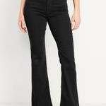 Old Navy  Extra High-Rise Flare Jeans Photo 0