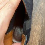 Isabel Marant Isabel Marana Black Boots with light Leopard Print Photo 14