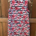 Tabitha Webb  floral dress Photo 0