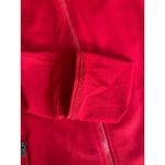 Victoria's Secret Victoria Sport Red Full Zip Athletic Jacket Small Photo 8