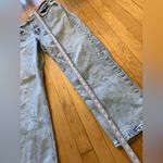 Abercrombie & Fitch  90s Baggy Low Rise Curve Love Blue Jeans Photo 5