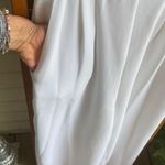 BCBGeneration White Jumpsuit Photo 5