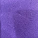 Amsale Bridesmaids Lilac Jersey Knit Long Formal Gown Purple Size 10 Photo 9