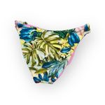 PQ reversible tropical bikini bottoms size M NWT Green Size M Photo 3
