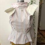 XOXO  in America and Abroad jacket white Photo 5