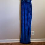 ASOS   Royal blue maxi dress sz 2 Photo 9