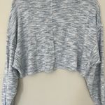 Arizona Jeans Arizona Jean Co Cropped Sweater Blue Women’s XS Photo 1