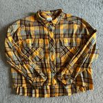 BDG Cropped Flannel Photo 0