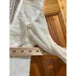 Gunne Sax Vintage 70’s Boho  Prairie Victorian Style Layered Ruffle Maxi Dress Photo 7