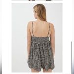 Urban Outfitters  Mara Printed Ruffle Romper Photo 4