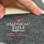 American Eagle : Friendship Bracelet Boat Neck Crop Top Photo 2