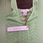 House of Harlow 1960‎ top Green Size M Photo 1