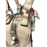 Steve Madden Anthropologie  Breese Convertible Crossbody Bag Pink Blush Scarf‎ Photo 7