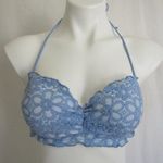 Victoria's Secret ✨VS Lace Getaway Halter Bikini Top✨ Photo 0