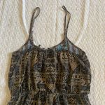 Forever 21 tribal print romper size M Photo 5
