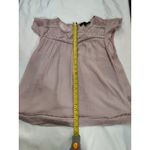 Harvé Benard Harve Bernard Pink Blouse L Angelcore Balletcore Coquette Girl Classic Preppy Photo 6