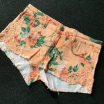 Vanilla Star Jeans ⚡️ $5 FLASH SALE! ⚡️ Vanilla Star Crochet Mini Floral Shorts Photo 0