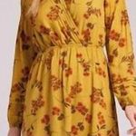 Daniel Rainn  NEW Women's Catherine Long Sleeve Floral Dress - Size 1X Photo 1