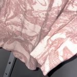 Treasure & Bond Marble Knit Sweater Womens Small Lightweight Hoodie Boho Pullover Photo 4