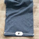 Adidas Climawarm Women’s Sz S Dark Heathered Gray Fleece Open Hem Athletic Pants Photo 9