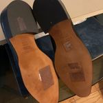 Vince  Women's Black leather Snakeskin Delmar Ankle Boots size 9.5 Photo 2