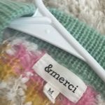 &merci Multicolored Sweater Photo 3