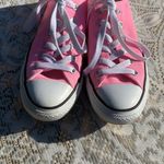 Converse 🚫SOLD🚫 All-Star Pink Low Tops Size 8 Women’s Photo 2